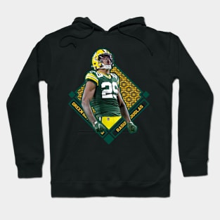 Rasul Douglas Diamond Style Hoodie